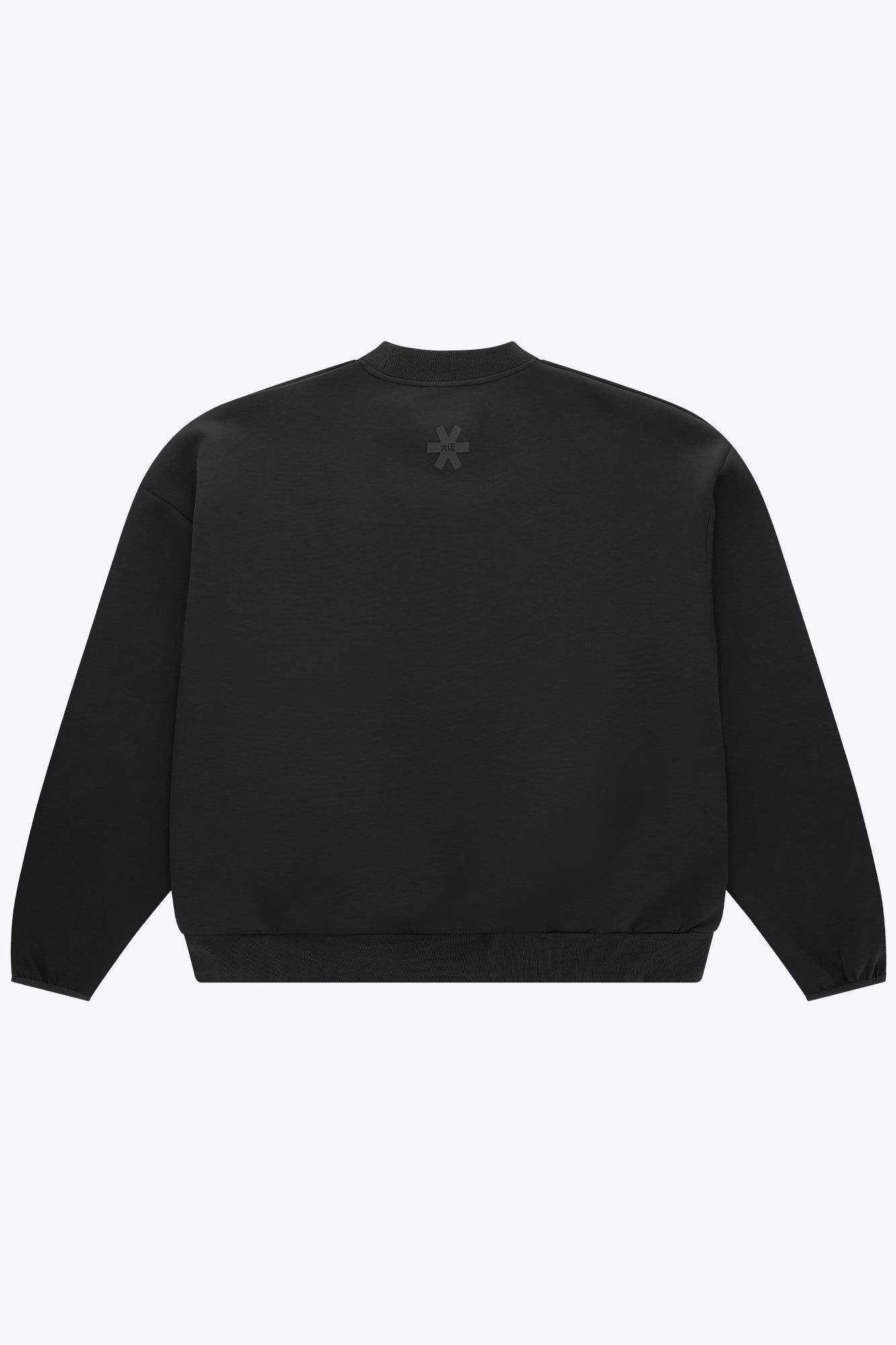 osaka-unisex-felpa-neo-knit-nero image 2