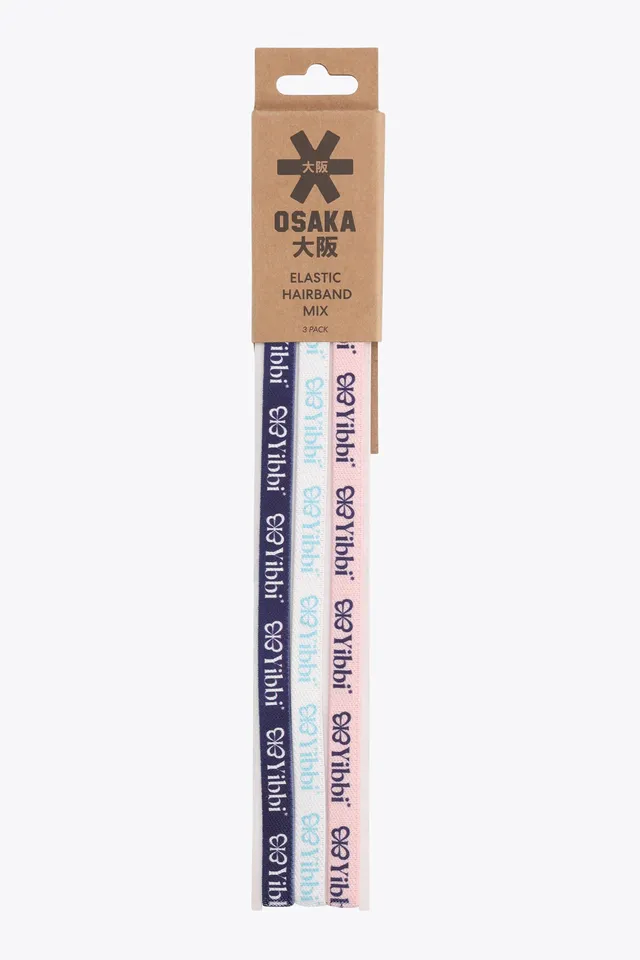 osaka-yibbi-elastic-hairband-mix-elastici-capelli-multicolor image 1