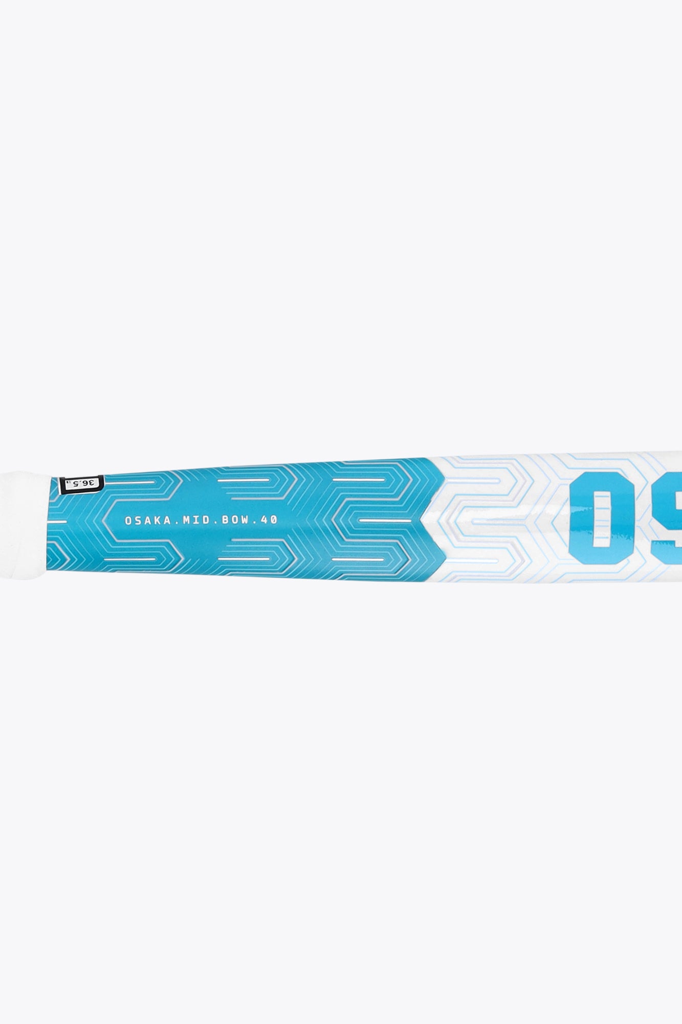 osaka-mid-bow-40-mazza-hockey-prato-blue-topaz-26-27 image 8