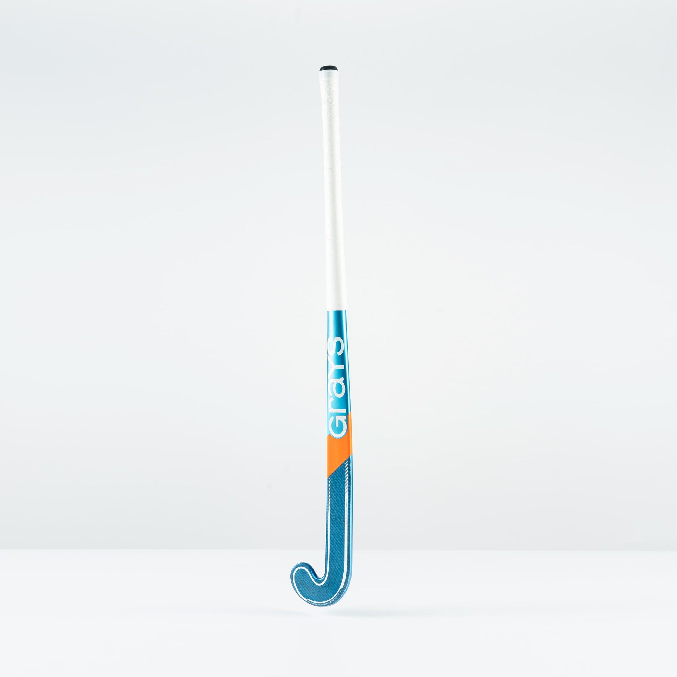 grays-gt-4-mazza-hockey-composito-blu-2026 image 5