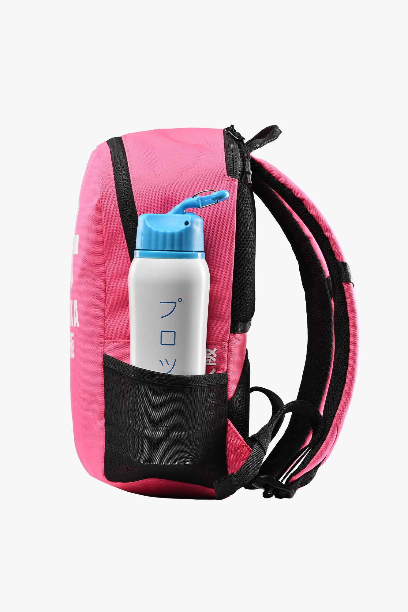 osaka-kids-backpack-sports-compact-hot-pink-zaino-hockey-bambino image 4