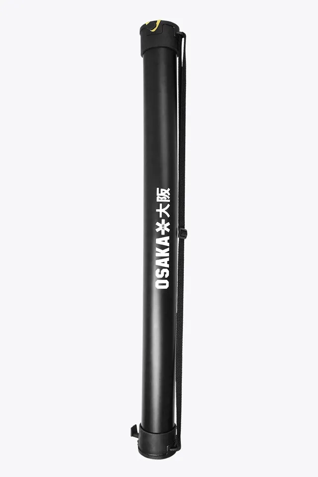 osaka-padel-ball-collector-tubo-raccogli-palline-black image 1