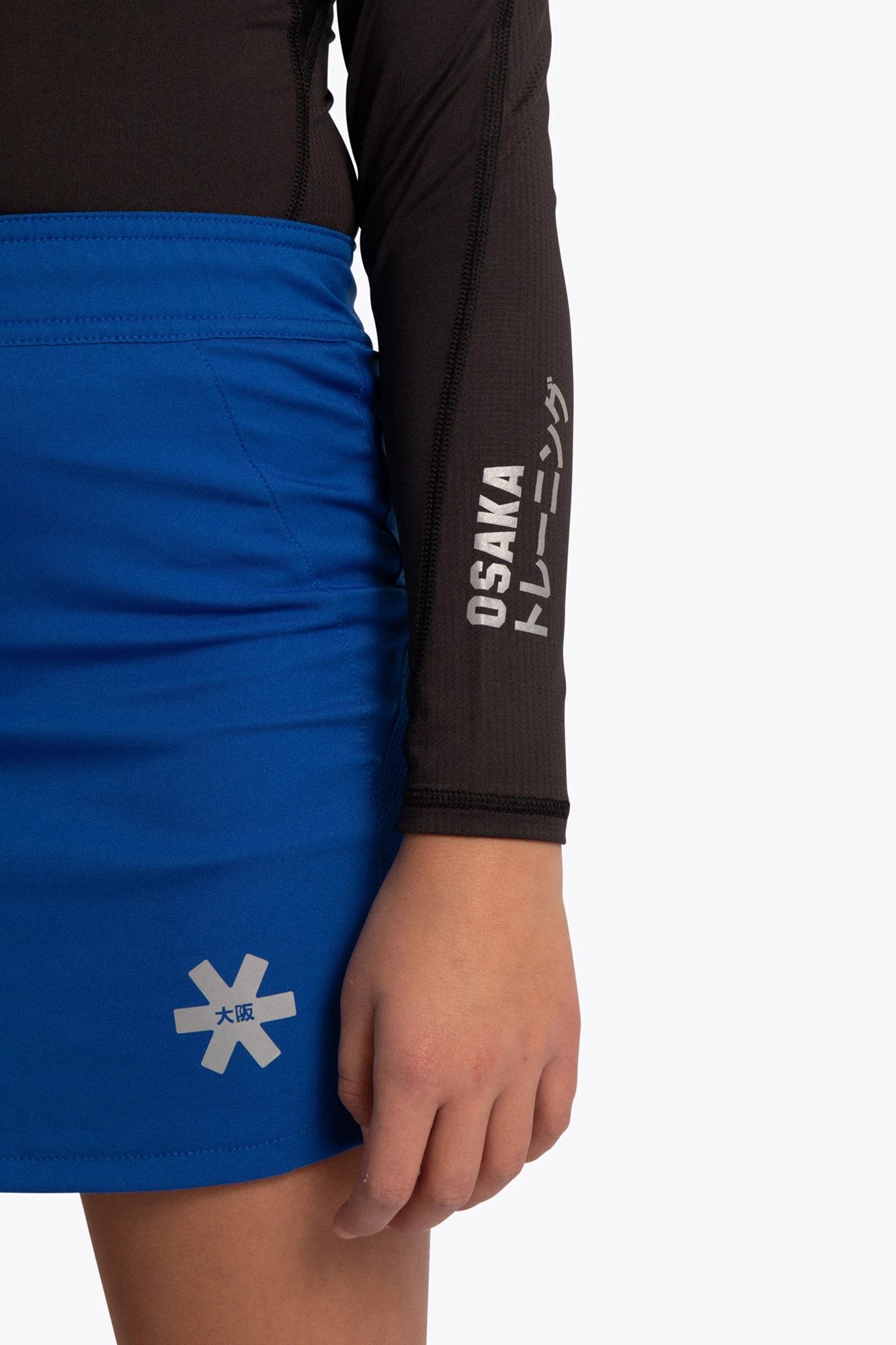 osaka-kids-baselayer-top-maglia-termica-bambino-black image 5