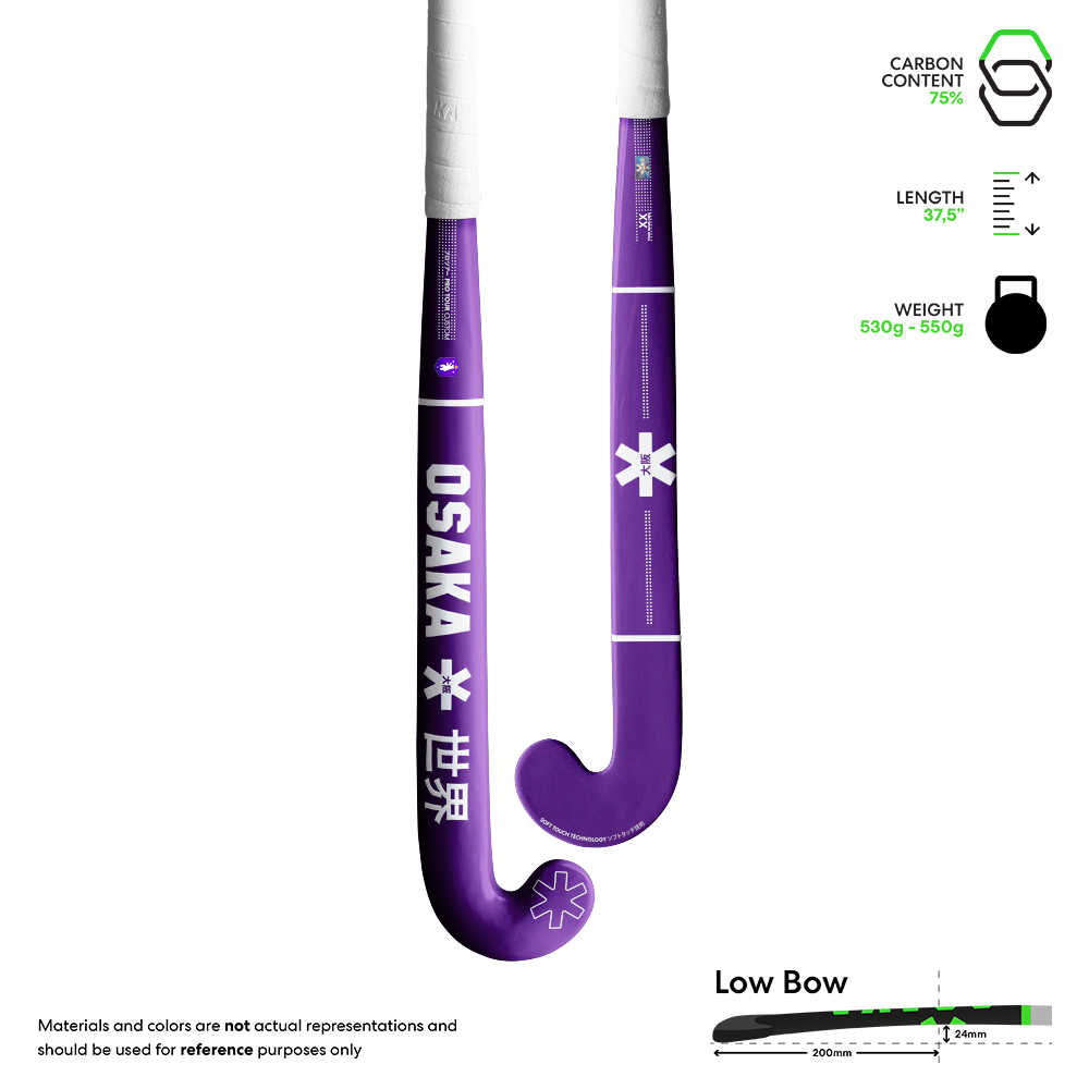 osaka-custom-pro-x-beerschot-mazza-hockey-personalizzabile image 3