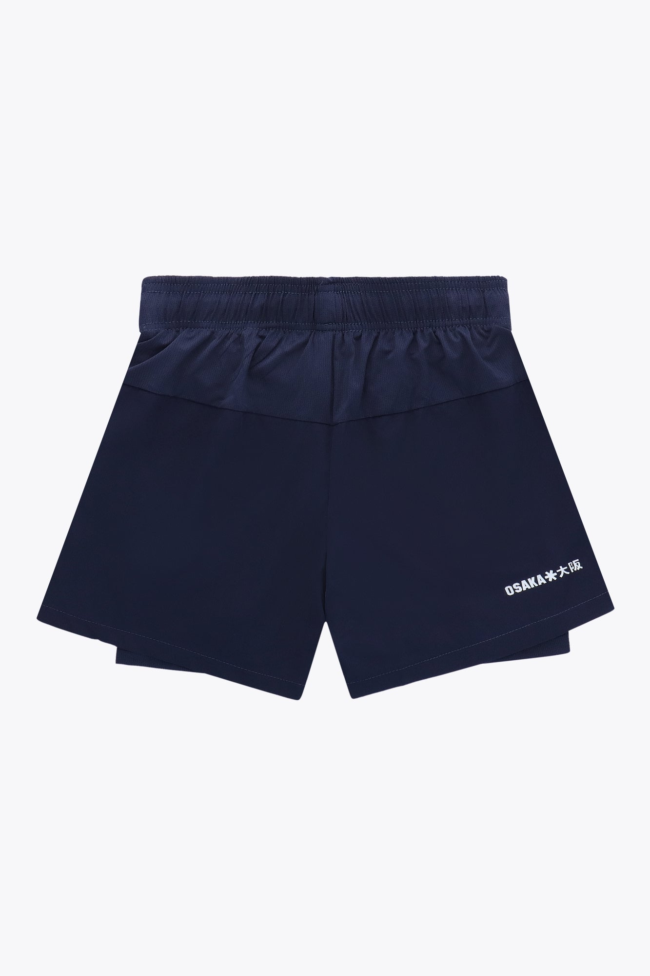 osaka-shorts-uomo-2-in-1-blu-navy image 2