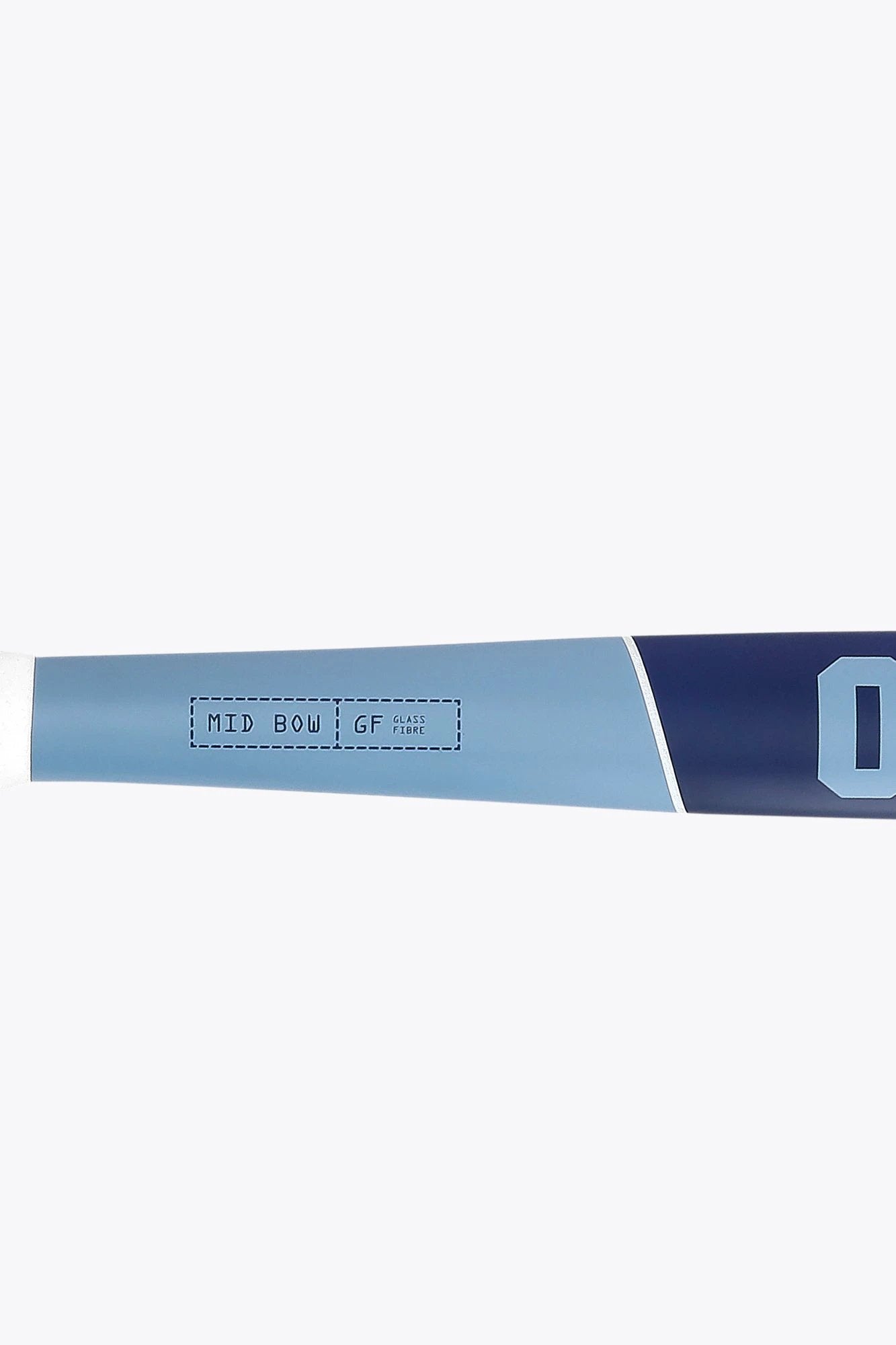 osaka-mid-bow-gf-mazza-hockey-junior-navy-peony image 8