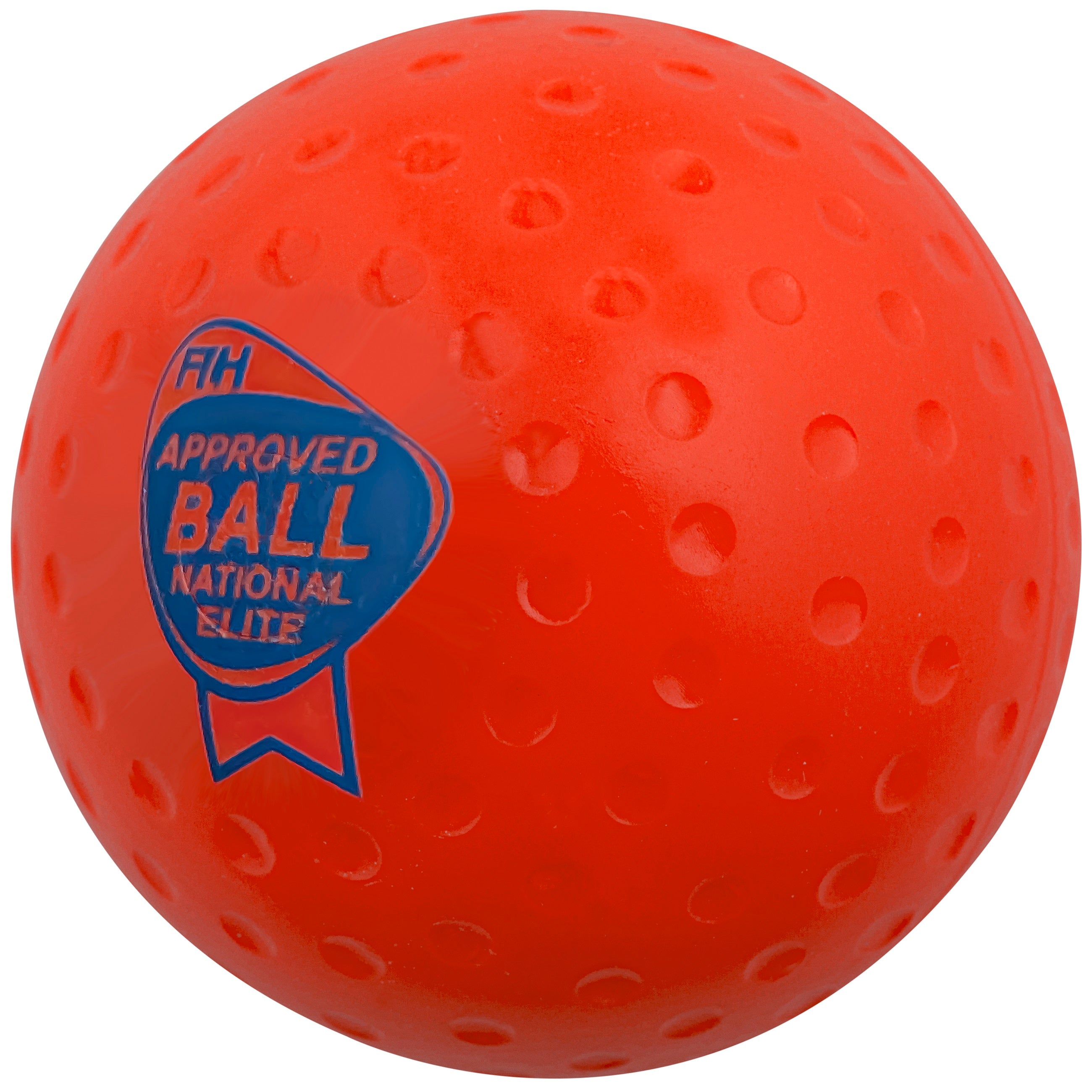 grays-select-pallina-hockey-confezione-da-6-arancione-bianca image 4