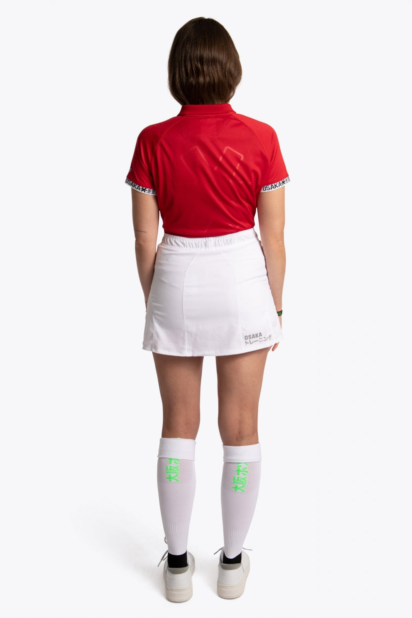 osaka-women-polo-jersey-maglia-polo-sportiva-red image 6
