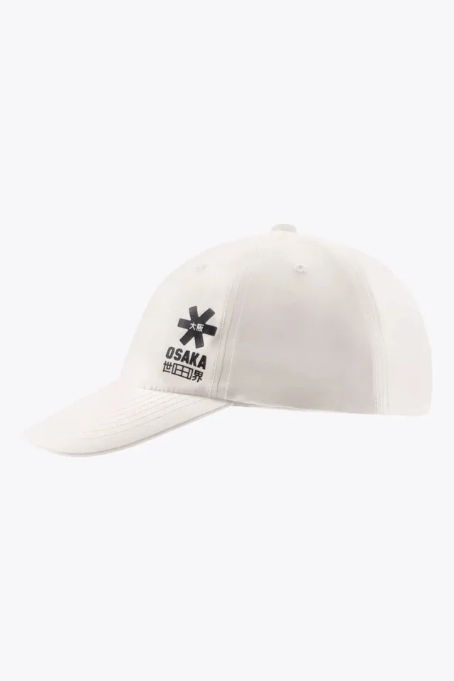 osaka-sports-baseball-cap-soft-cappellino-sportivo-white image 1