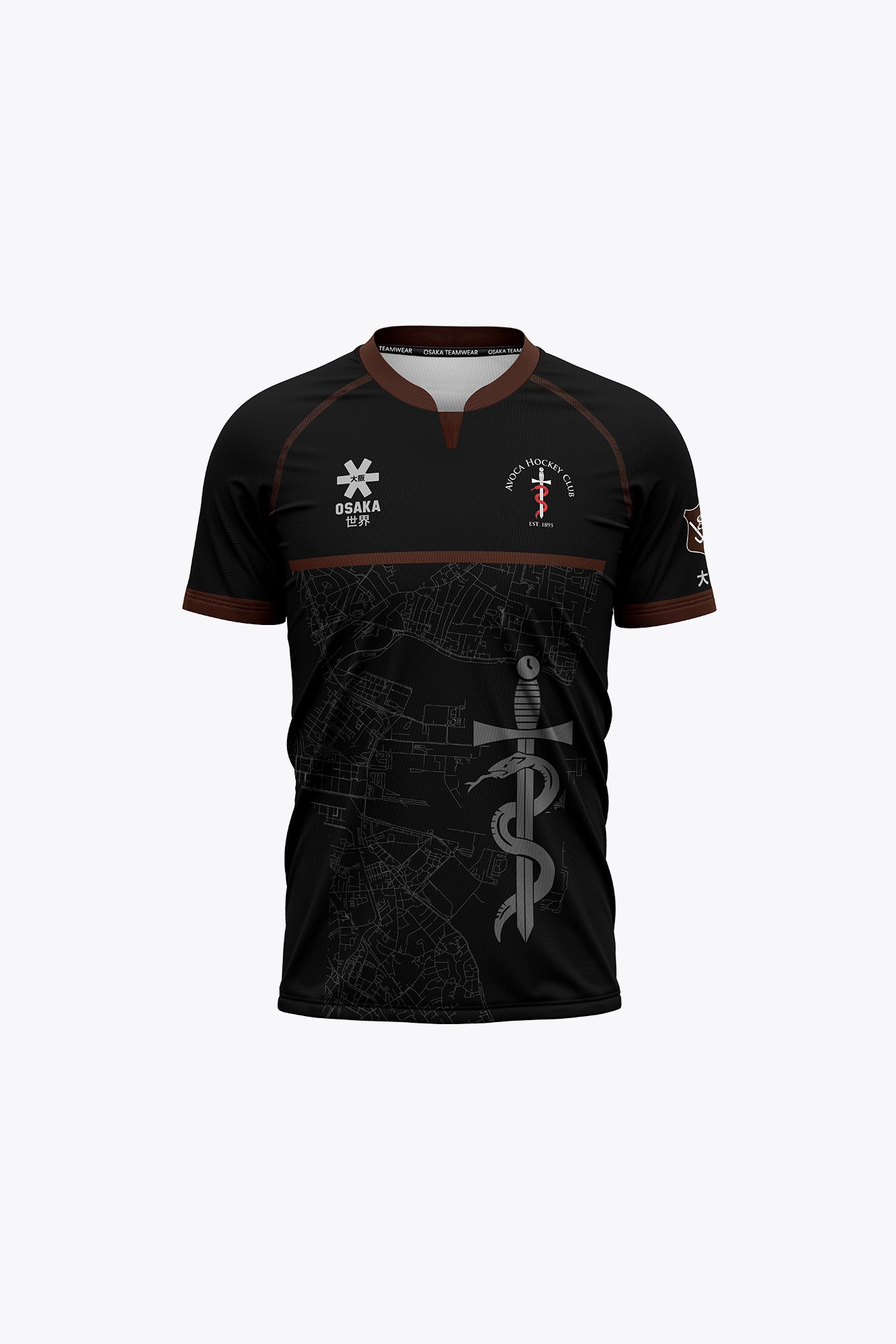 osaka-avoca-kids-jersey-away-black image 1