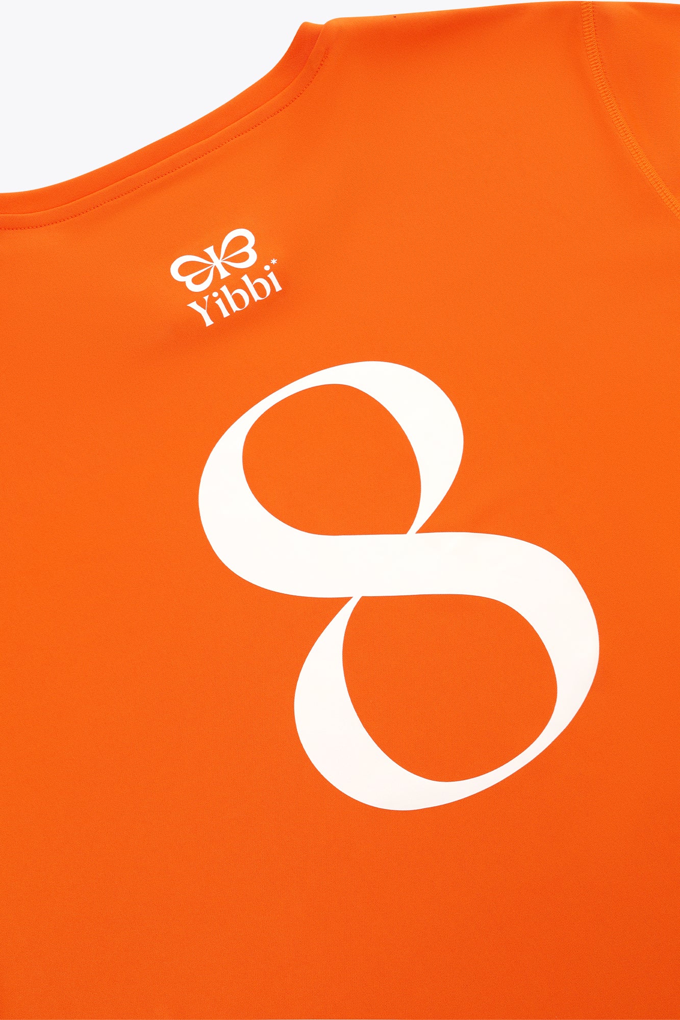 osaka-yibbi-adults-sports-tee-maglia-sportiva-adulti-arancione-fluo image 6