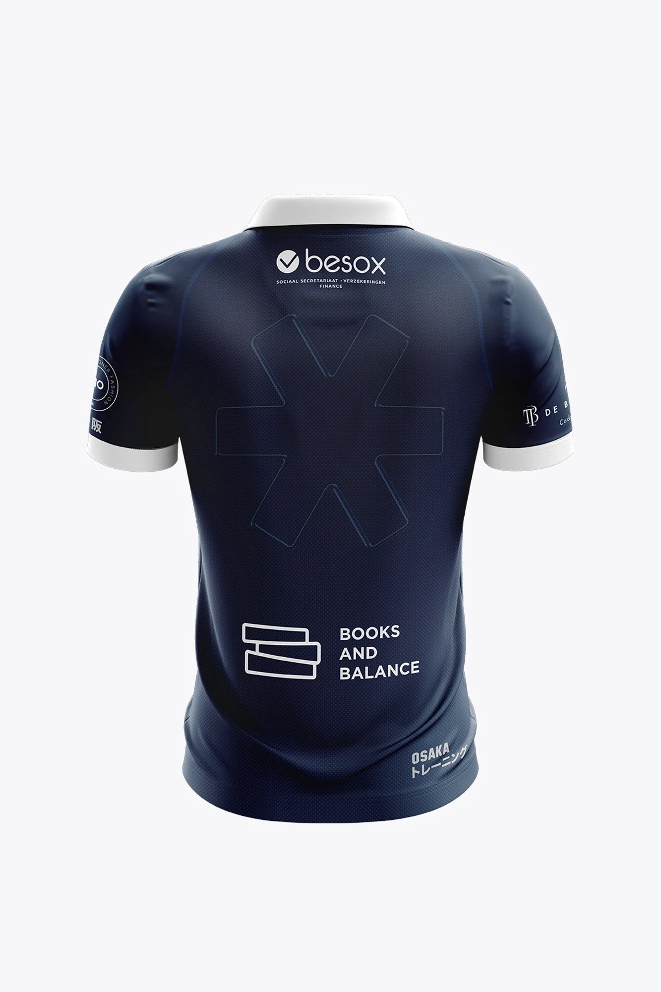 osaka-royal-knokke-hc-women-polo-jersey-navy image 2