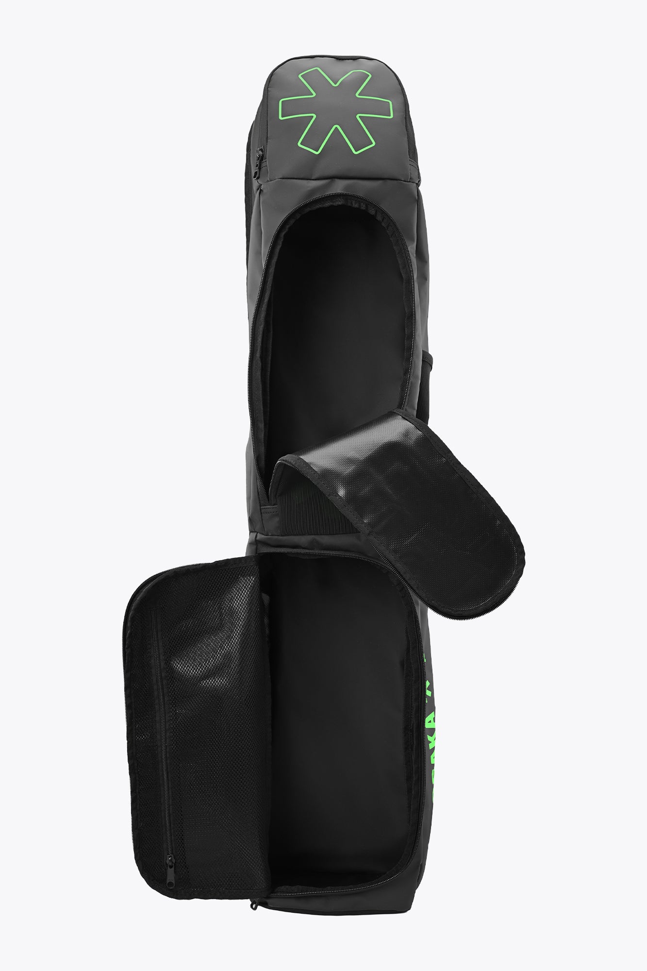 osaka-pro-tour-stickbag-medium-iconic-black-borsa-hockey-3-mazze image 5