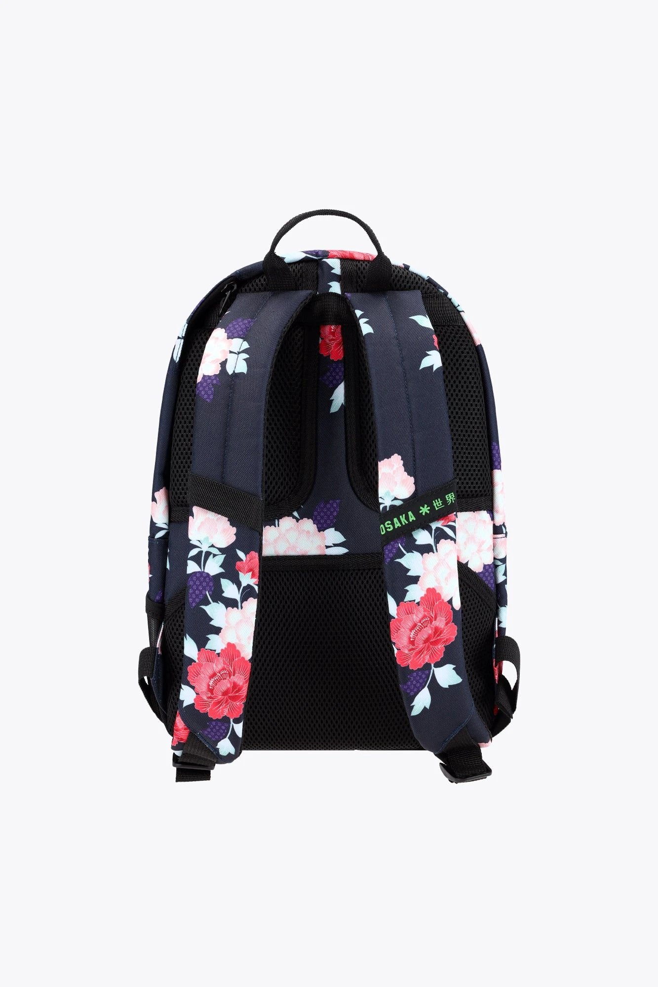 osaka-compact-zaino-sport-bambino-peony-con-porta-bastone image 2