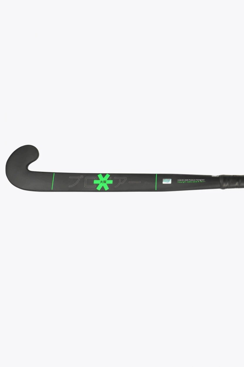 osaka-pro-tour-gf-grow-bow-mazza-hockey-iconic-black image 3