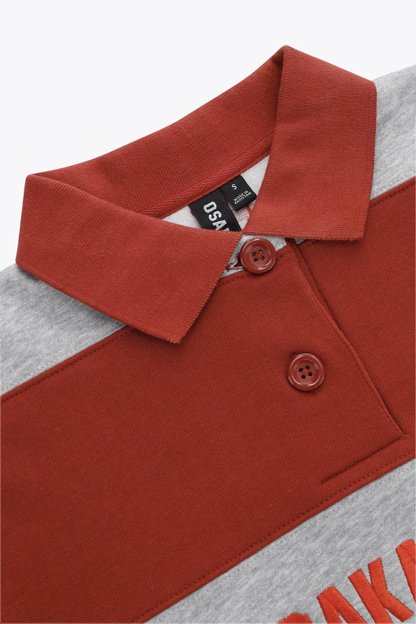 osaka-women-polo-sweater-felpa-brunette-320-gsm image 3