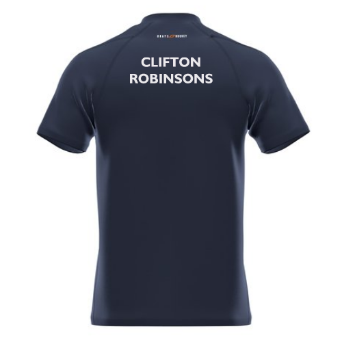 grays-gts-maglia-training-clifton-robinsons-junior-navy image 2