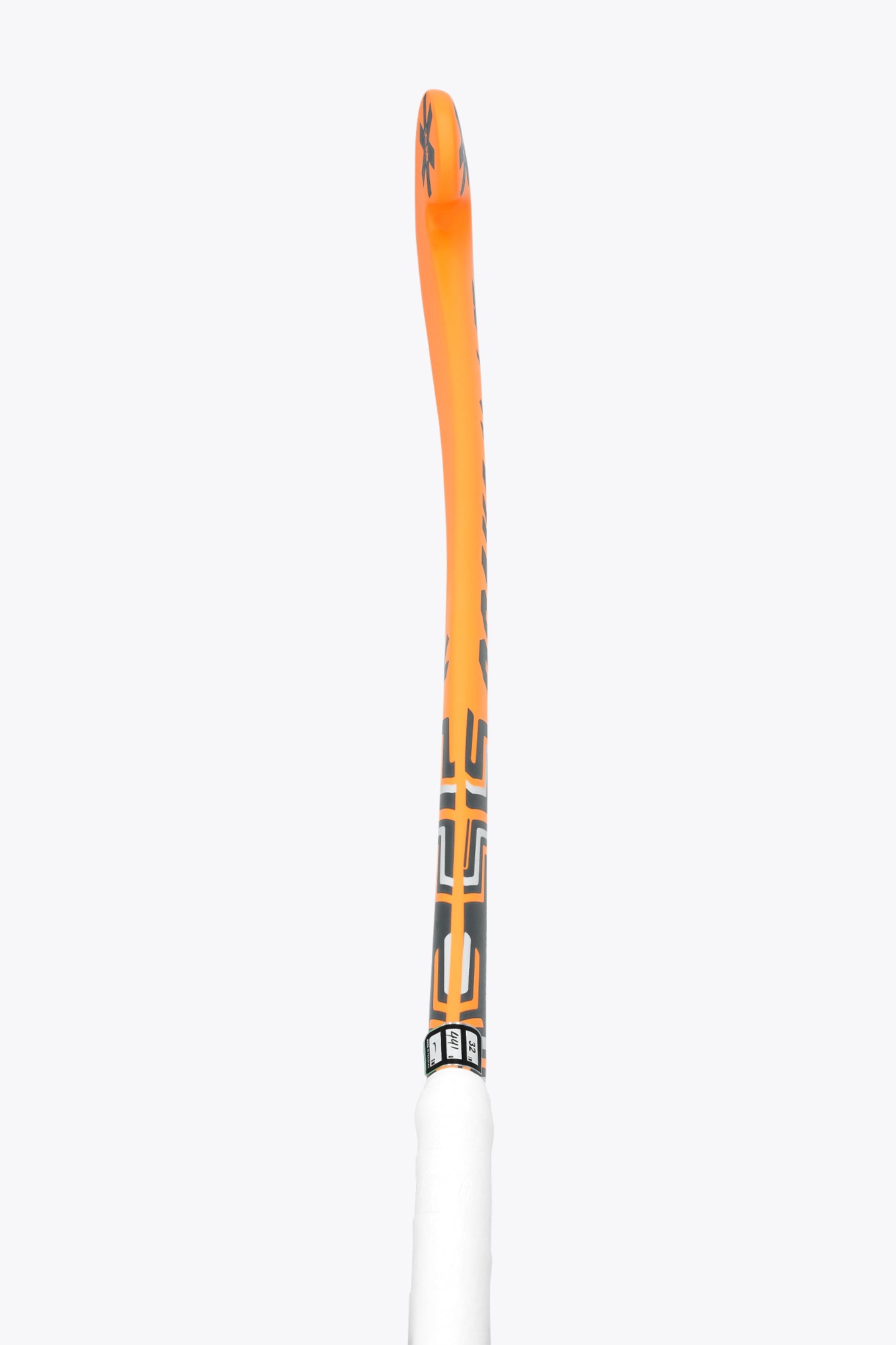 osaka-mid-bow-wg-mazza-hockey-orange-tiger image 3