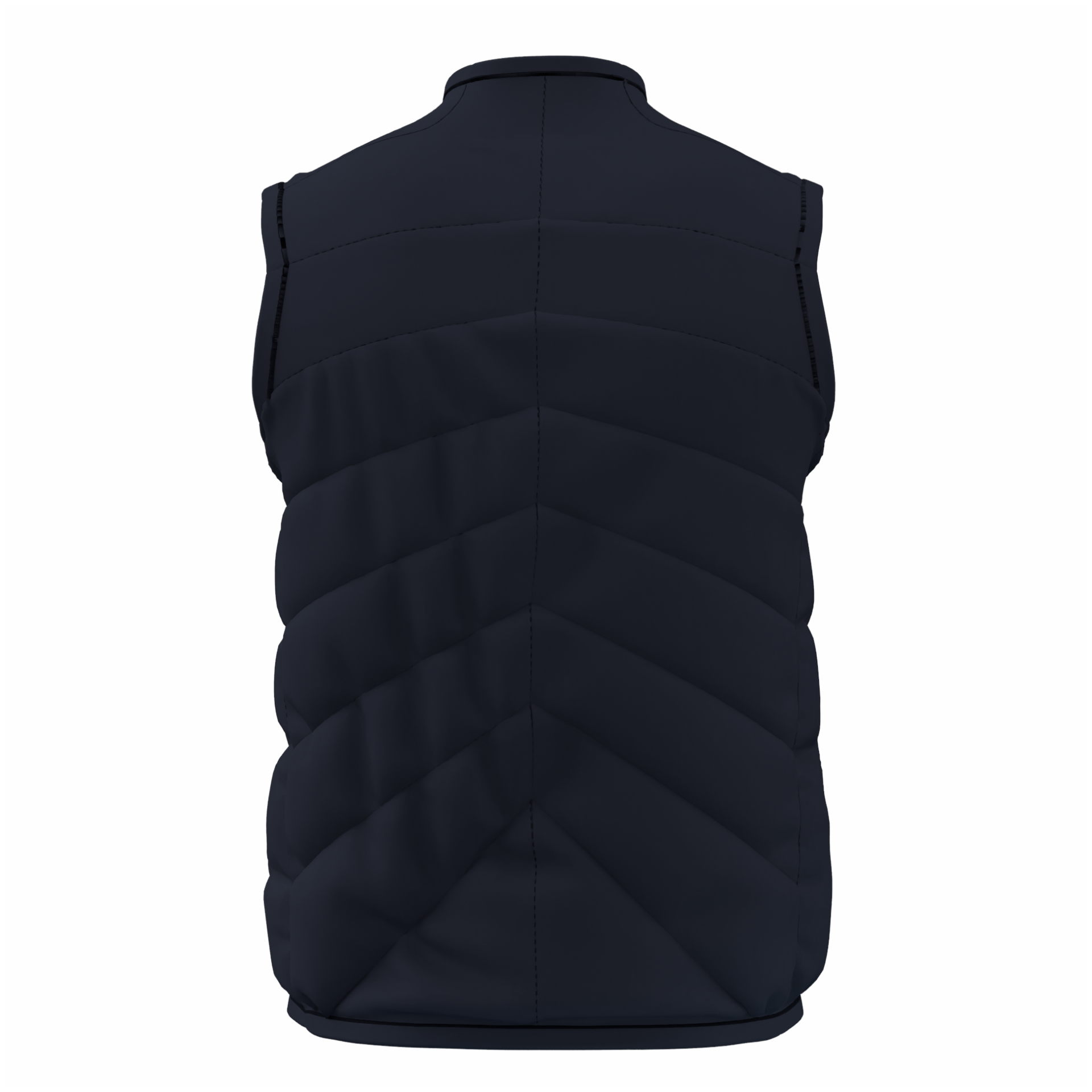 grays-gts-gilet-bodywarmer-edinburgh-hc-senior-dark-navy image 2