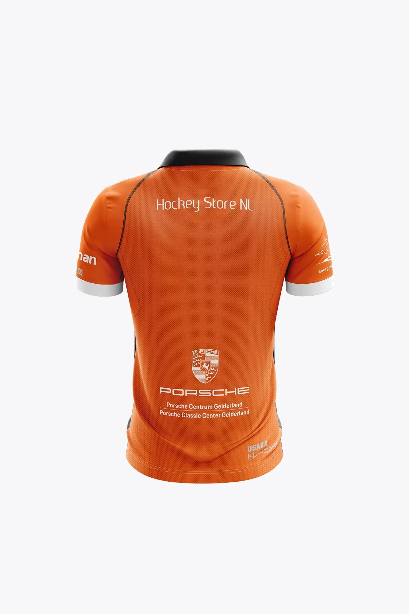 osaka-mhco-kids-polo-jersey-hockey-orange image 2