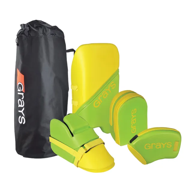 grays-g100-goalie-set-junior-kit-portiere-completo image 1
