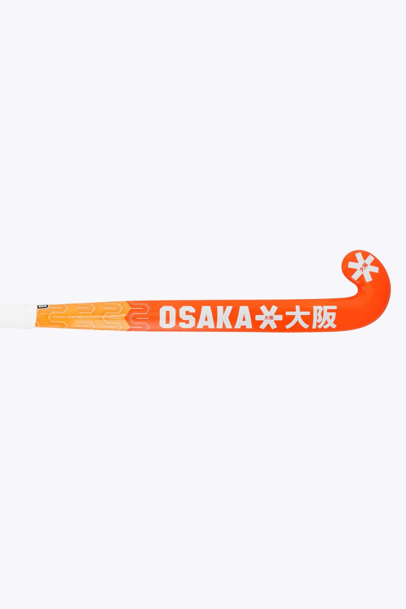 osaka-pro-bow-25-mazza-hockey-prato-orange-tiger image 4