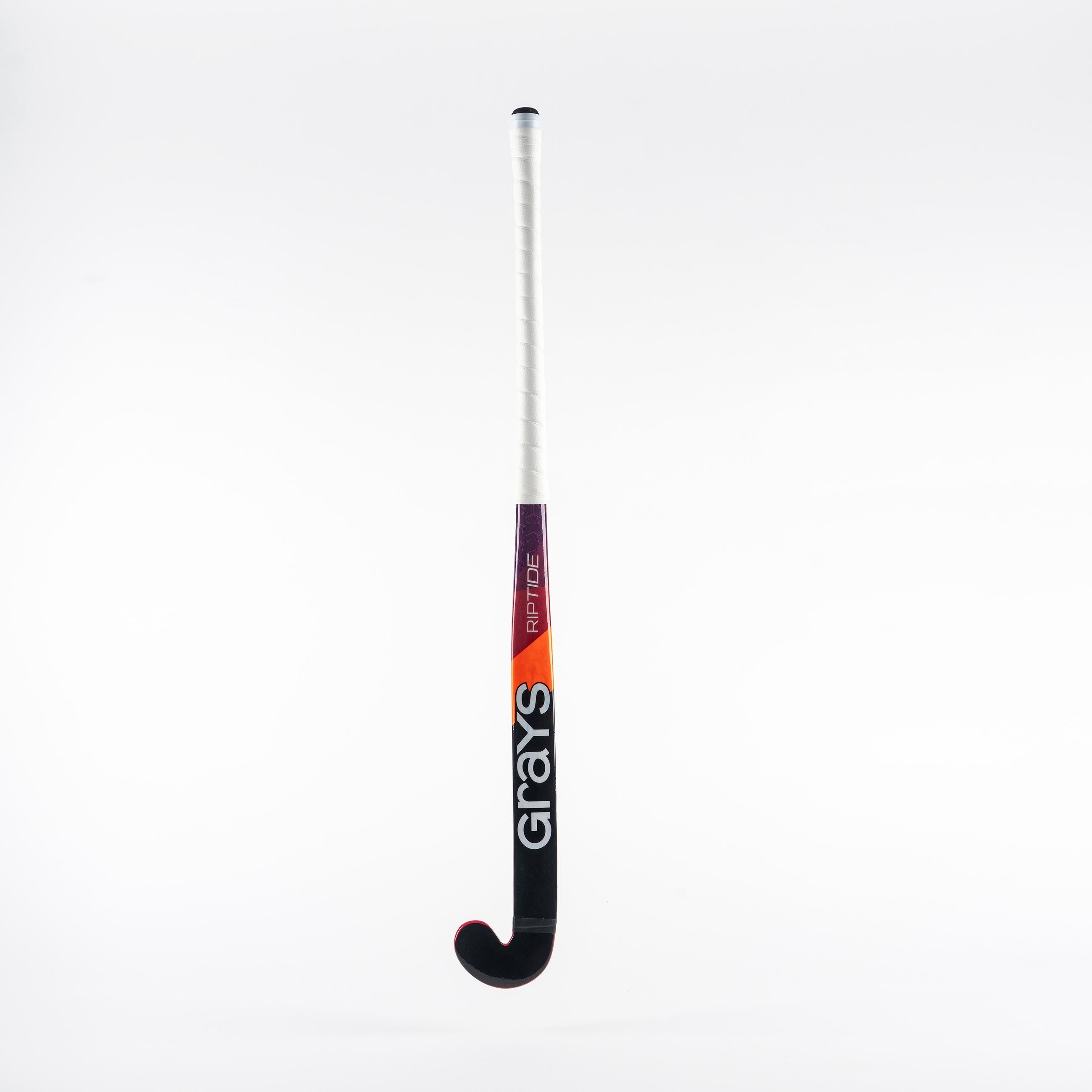 grays-riptide-ultrabow-mazza-hockey-su-prato-red-navy image 5