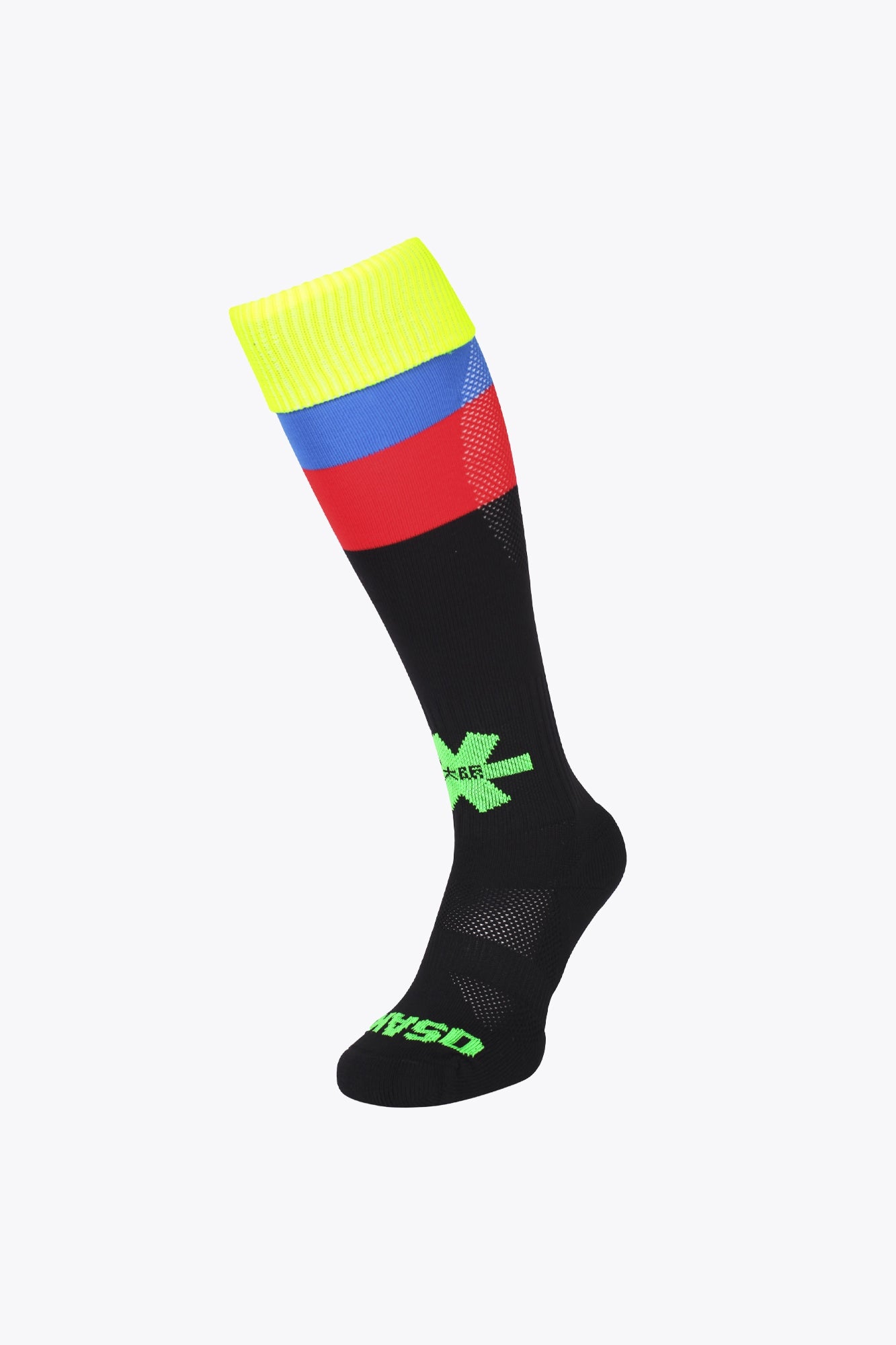 osaka-field-hockey-socks-fluo-1-calze-hockey-prato image 1