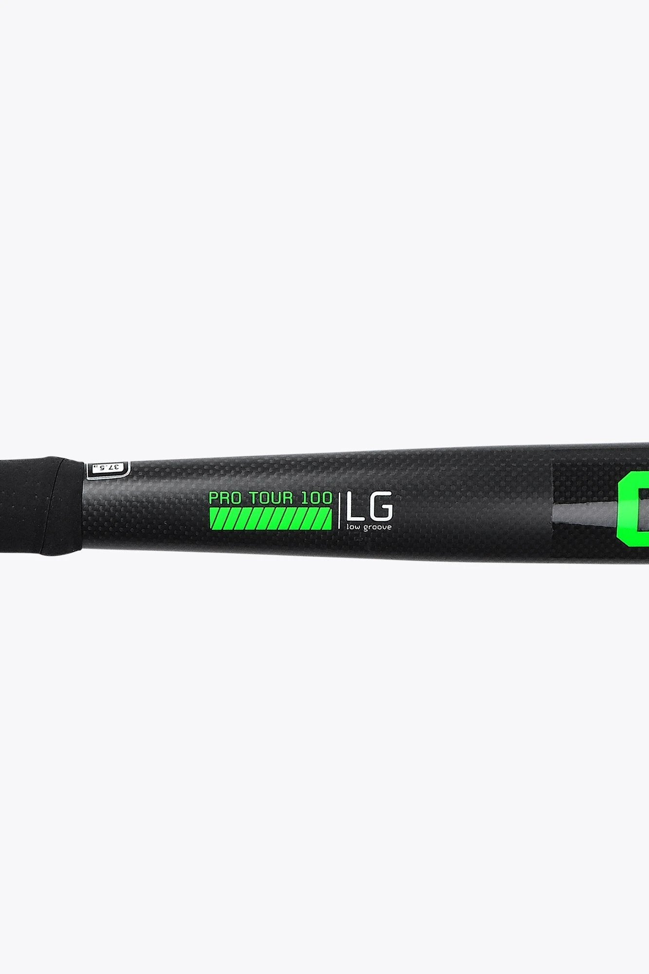 osaka-pro-tour-100-low-groove-ltd-edition-white-mazza-hockey-iconic-black image 6