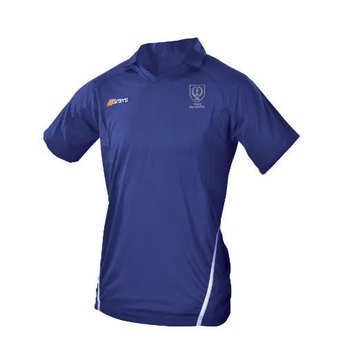 grays-g750-maglia-plymouth-hc-bambino-navy-bianco image 1