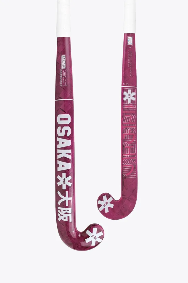 osaka-edit-one-low-bow-advanced-ltd-pro-tour-mazza-raspberry image 1