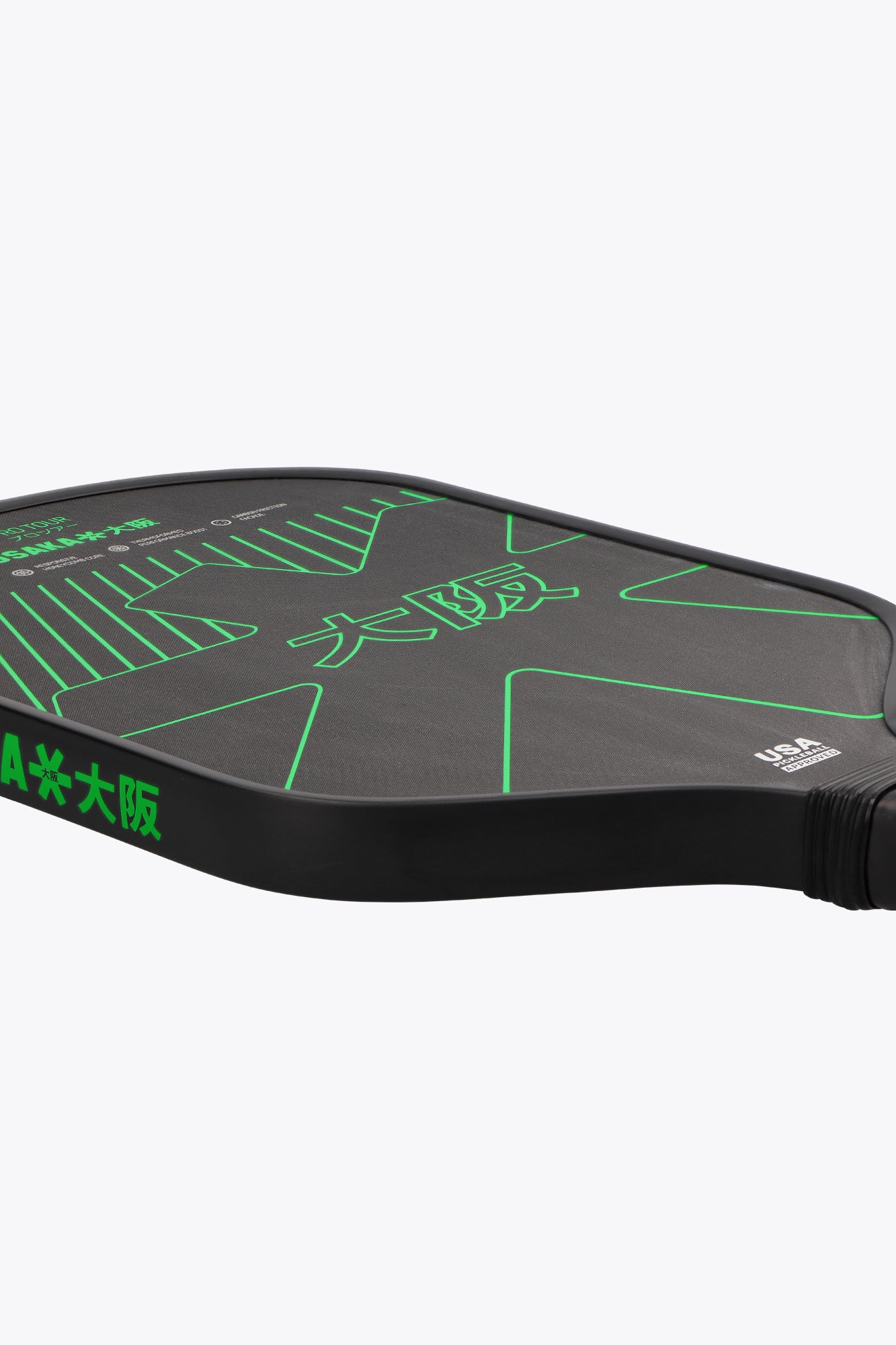 osaka-pickleball-paddle-pro-tour-iconic-black image 5