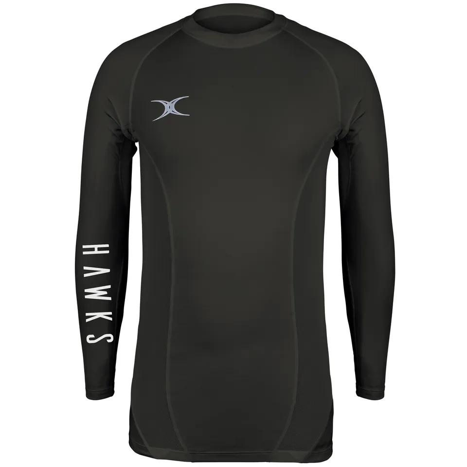 grays-atomic-x-ii-baselayer-top-junior-oxford-hawks-hc-maglia-termica image 1