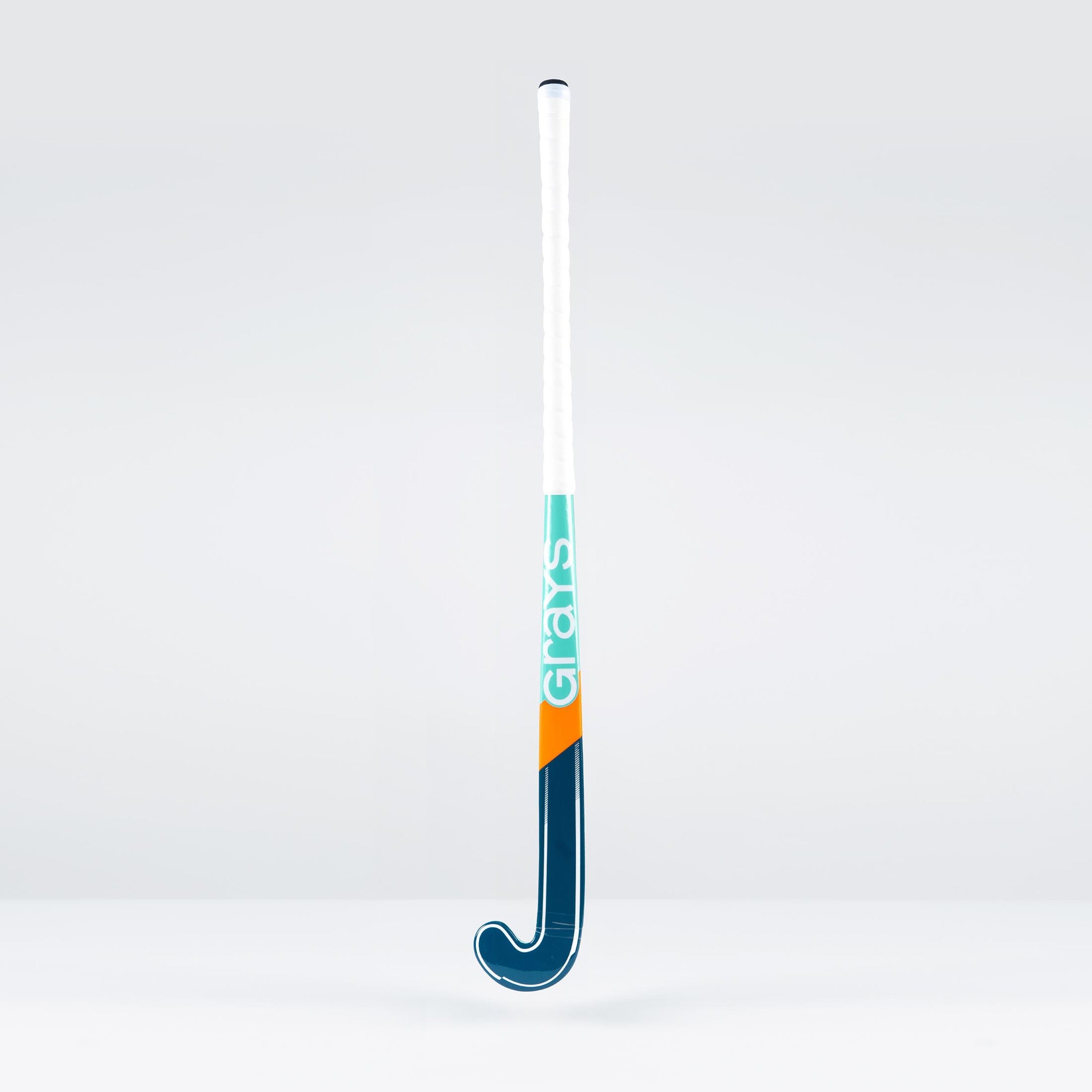grays-aura-gt-mazza-da-hockey-prato-junior-36-5-pollici-teal-navy image 4