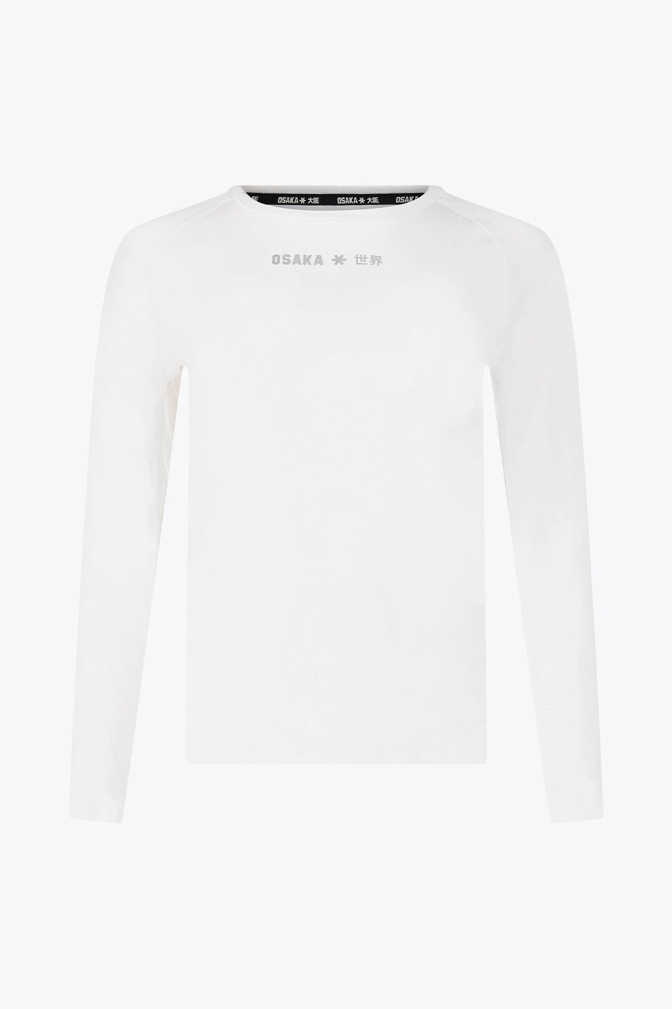 osaka-women-baselayer-top-donna-termico-bianco image 1