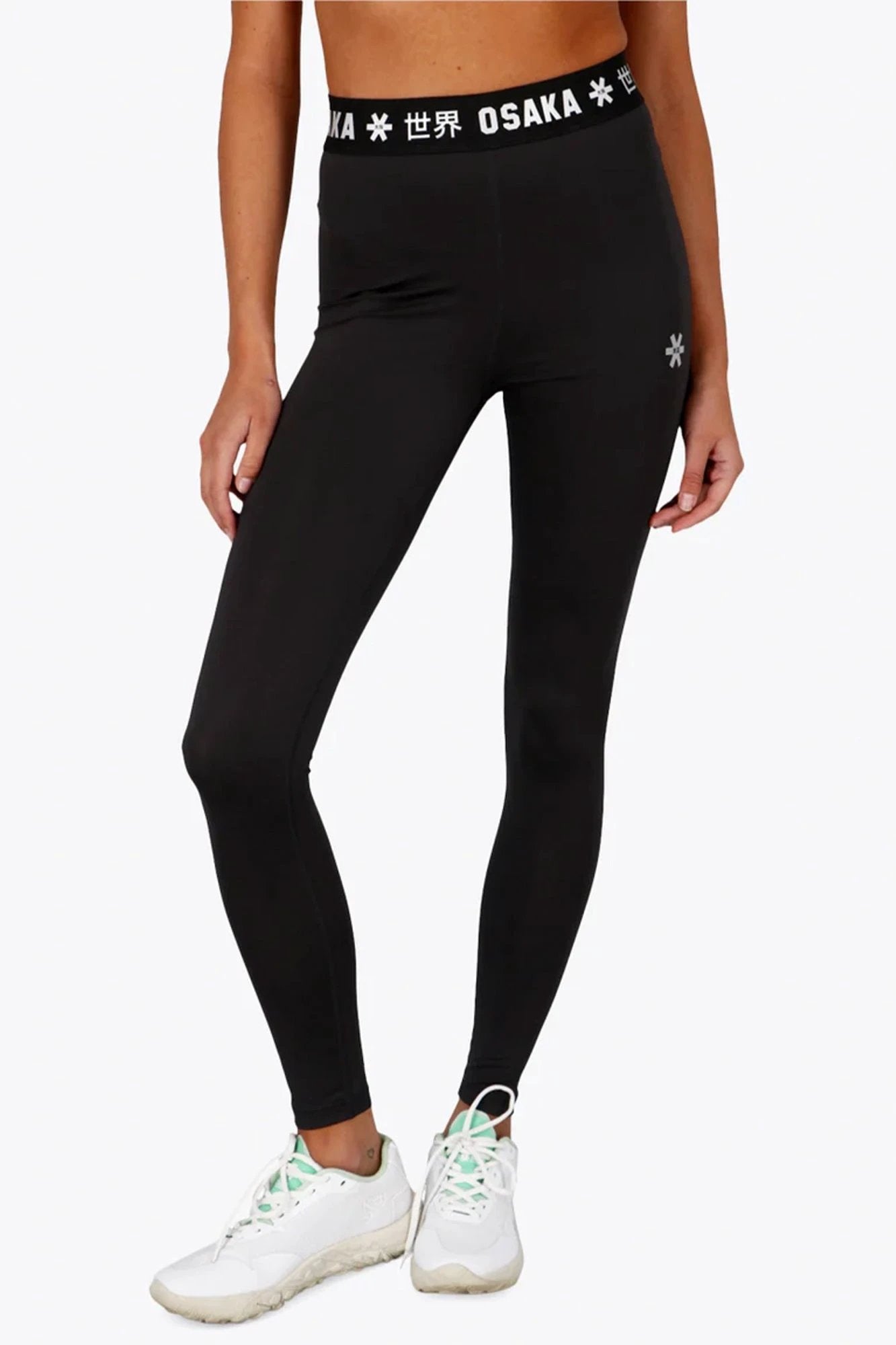 osaka-baselayer-legging-donna-nero image 2