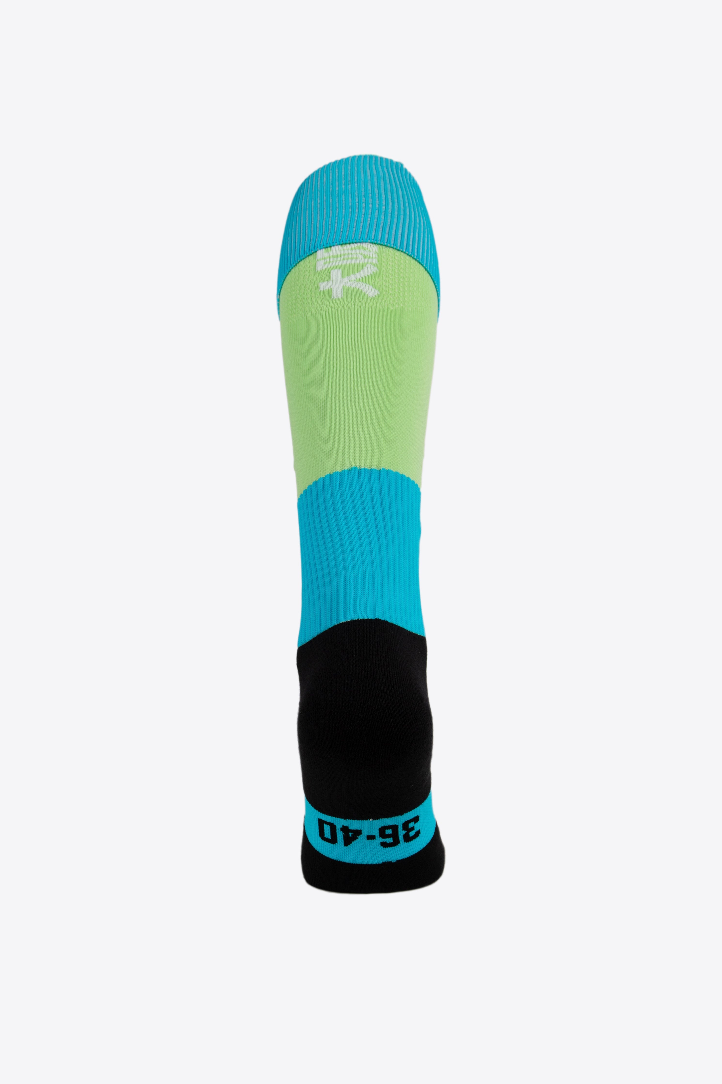osaka-calze-hockey-su-prato-neo-mint-vivid-turquoise image 2