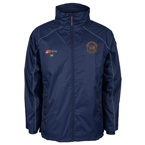 grays-arc-giacca-pioggia-adulto-mansfields-aztecs-dark-navy image 1