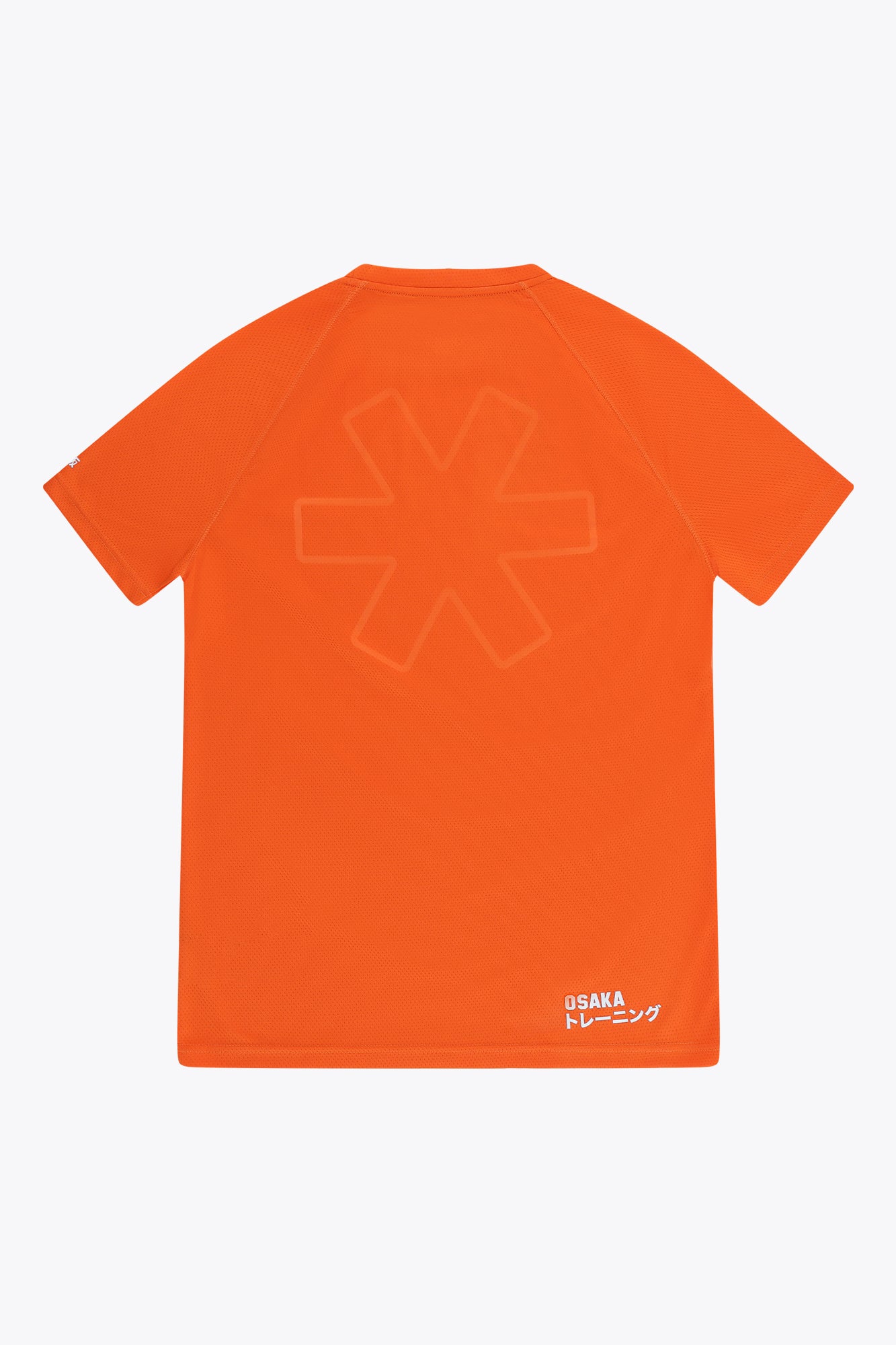 osaka-men-training-tee-maglia-allenamento-arancione image 2