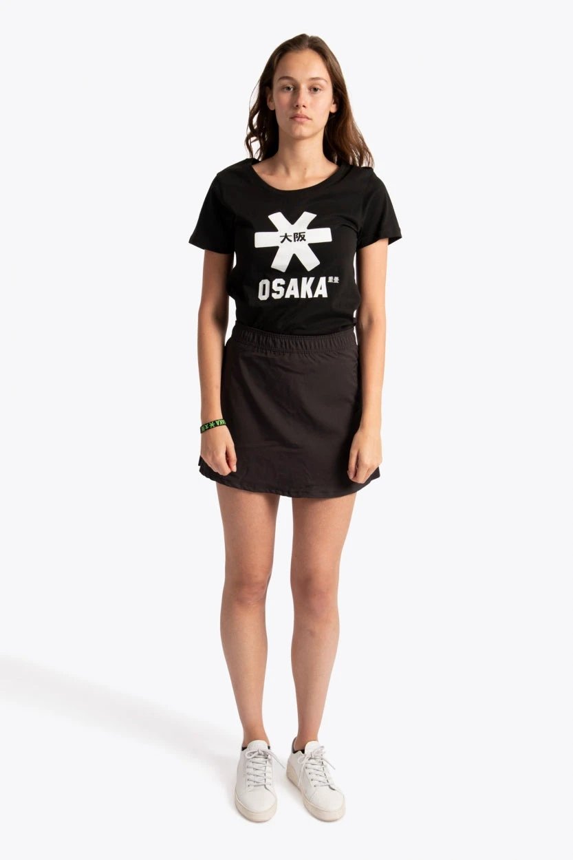 osaka-women-training-skort-nero image 6
