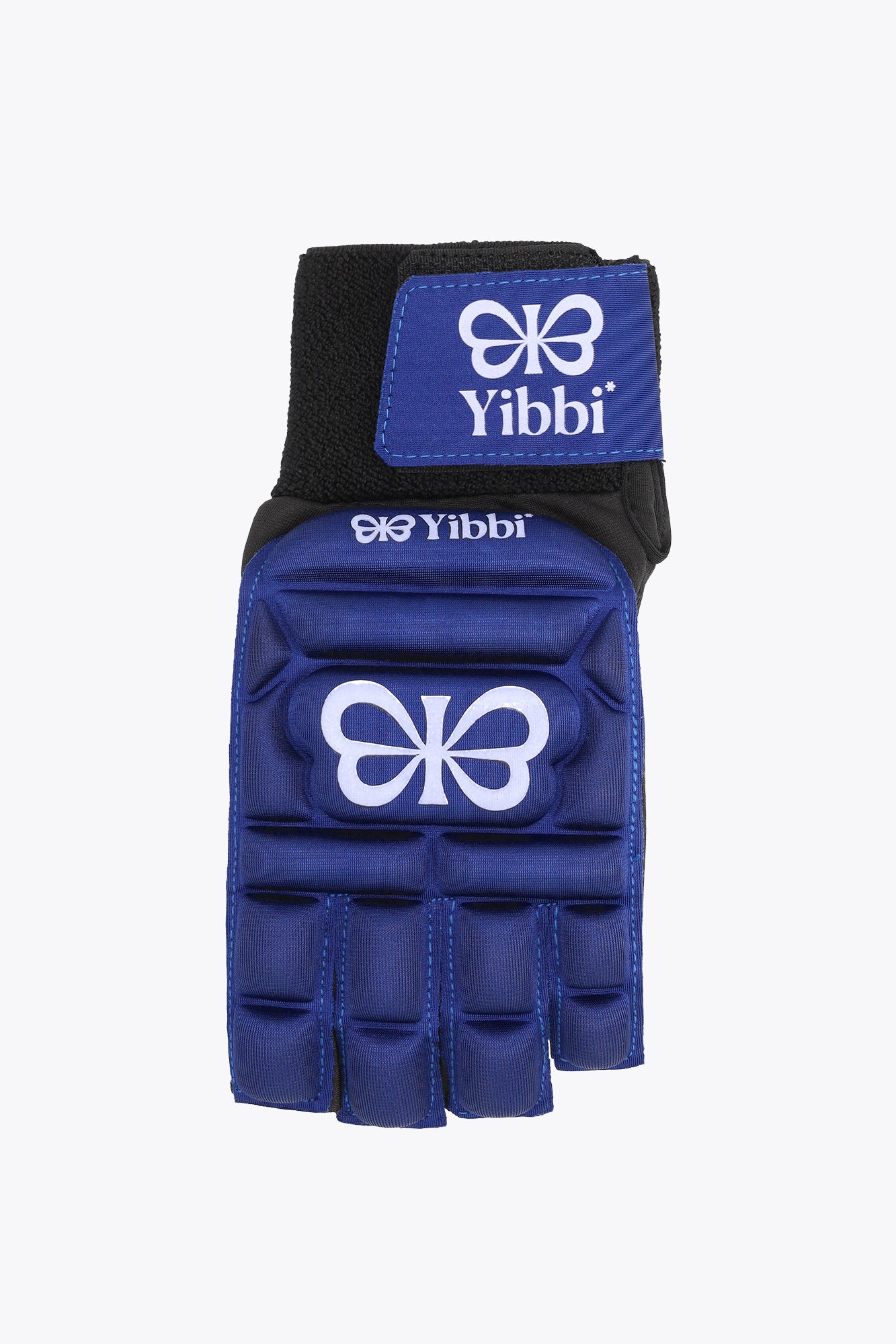 osaka-yibbi-yoroi-guanto-hockey-semi-foam-mano-sinistra-deep-sea-navy image 1