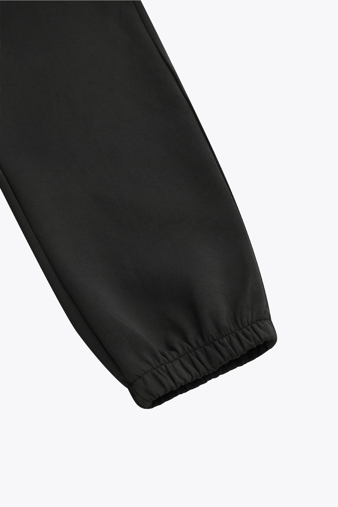 osaka-unisex-sweatpants-neo-knit-jogger-black image 7