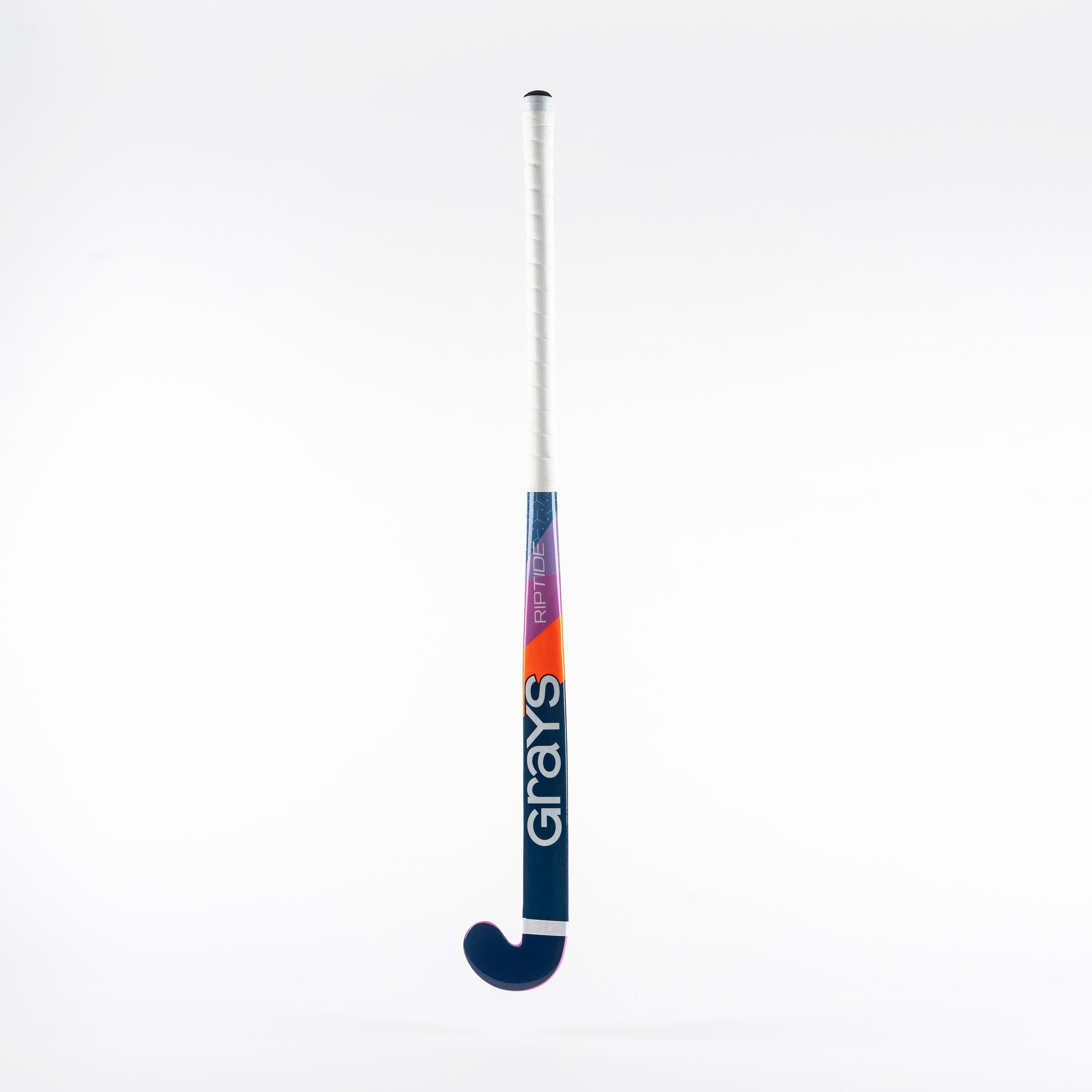 grays-riptide-ultrabow-mazza-hockey-rosa-blu image 5
