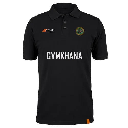 grays-indian-gymkhana-london-1916-polo-tangent-adulto-nera-uomo image 1