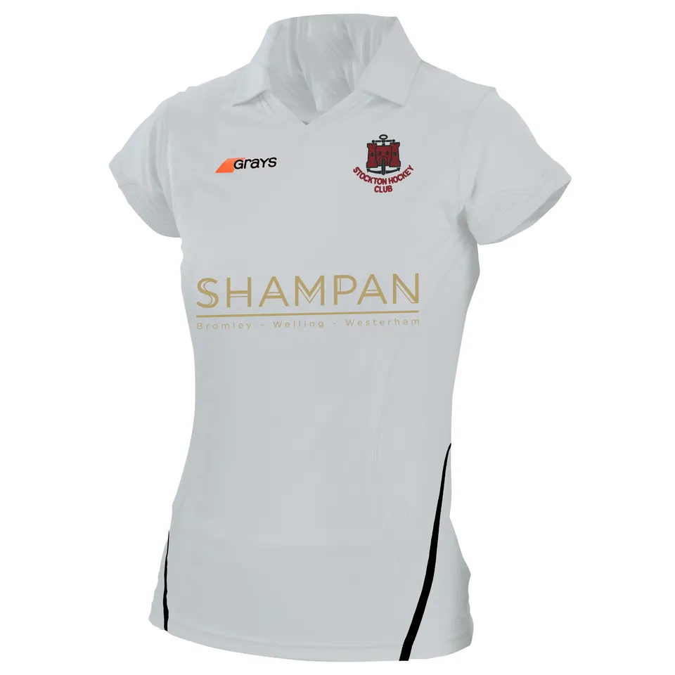 grays-stockton-hc-g750-maglia-gara-donna-bianco-navy image 1