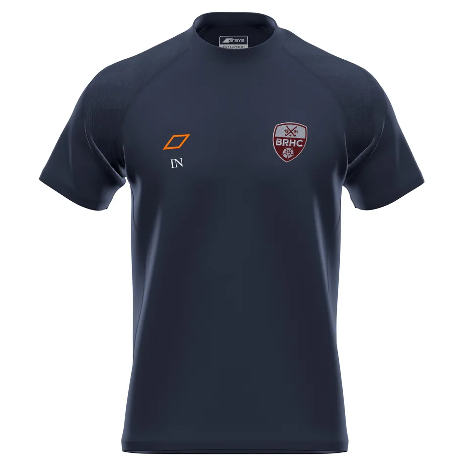 grays-gts-shirt-senior-ben-rhydding-hc-dark-navy image 1