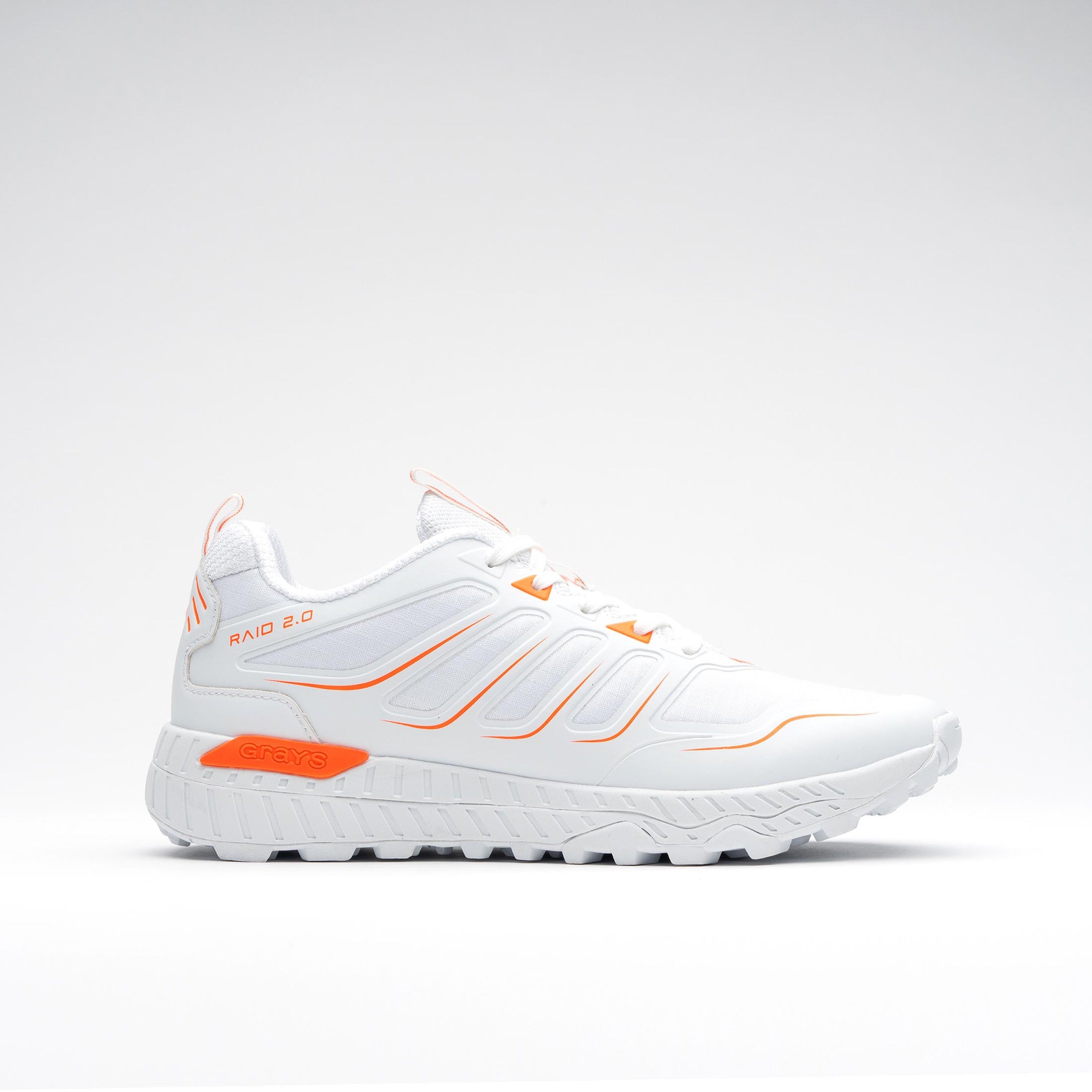 grays-raid-2-0-scarpe-hockey-prato-white image 5