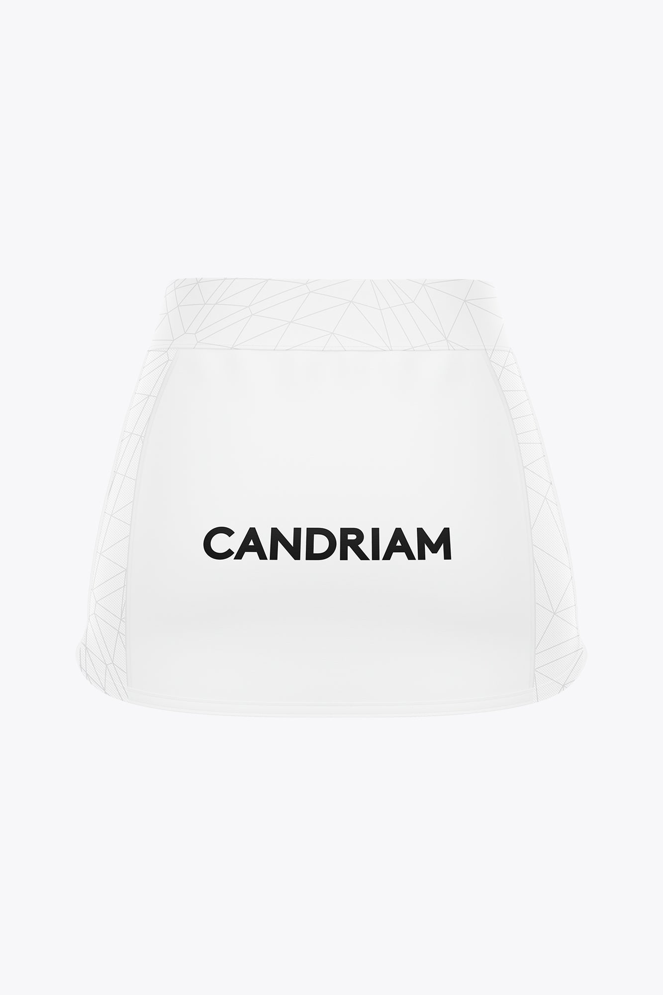 osaka-belgium-kids-skort-ufficiale-2026-white image 2