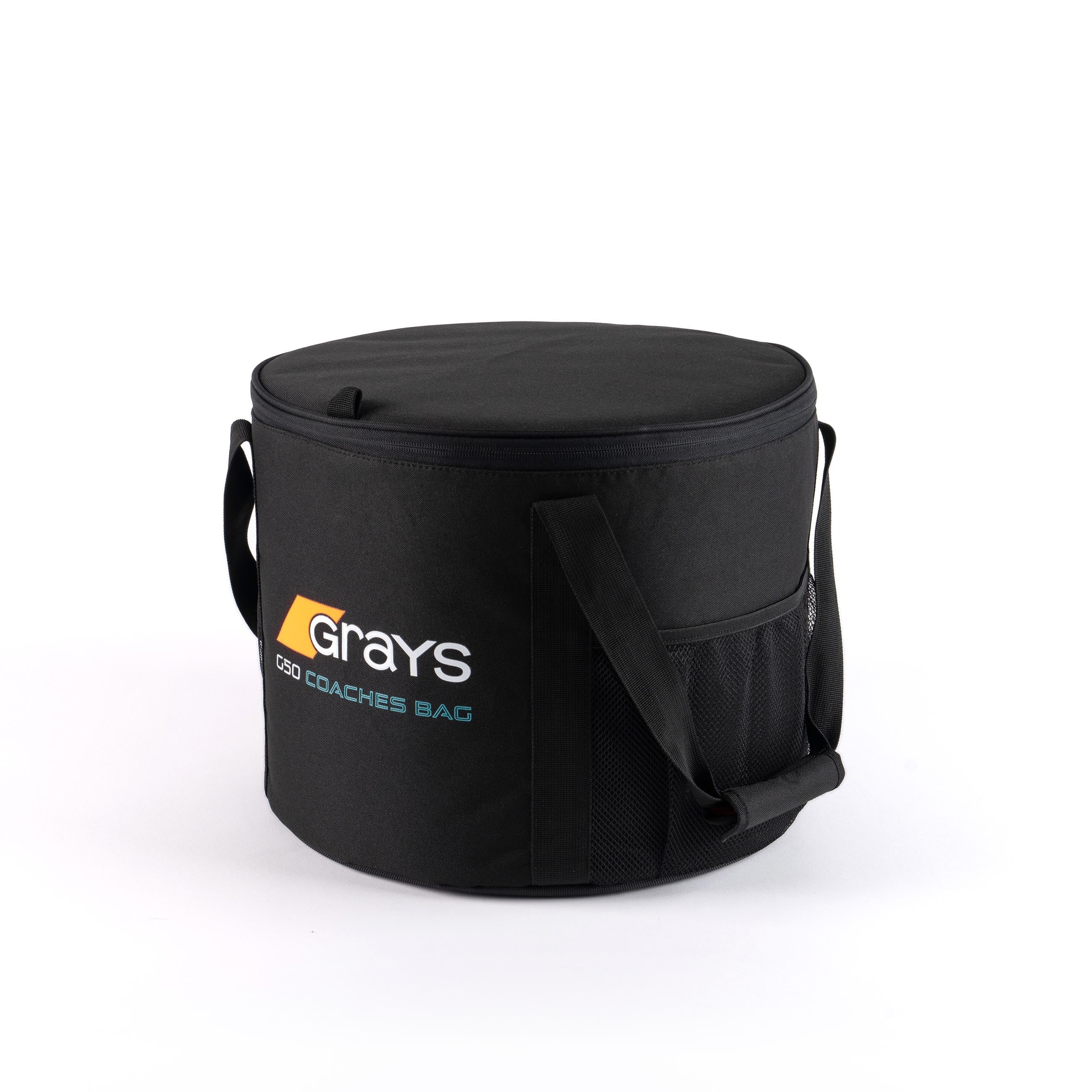 grays-deluxe-ball-carrier-borsa-portapalline-48-palline-nero-arancione image 1