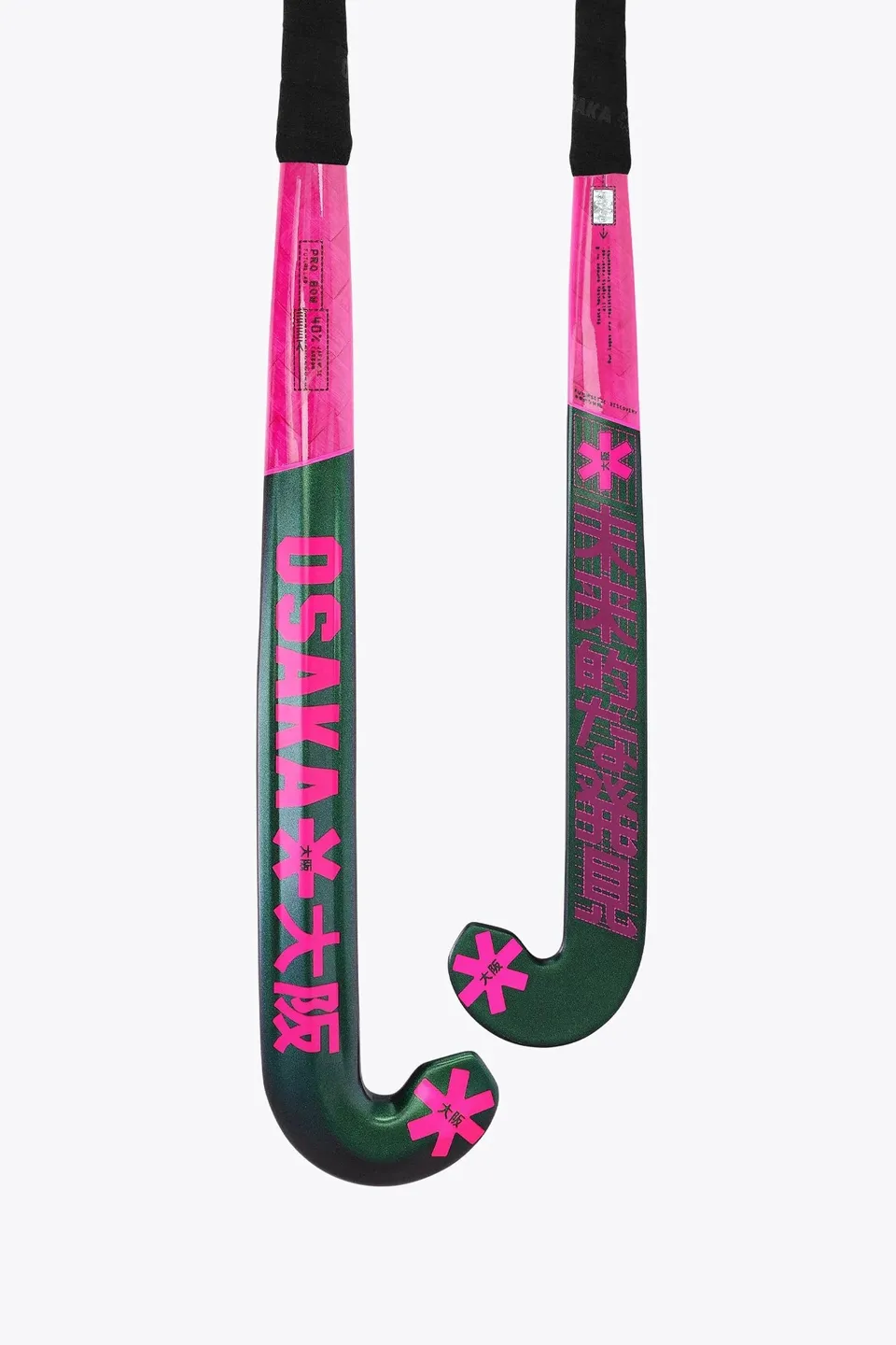 osaka-pro-bow-40-futurelab-stecca-hockey-electric-fuchsia image 1